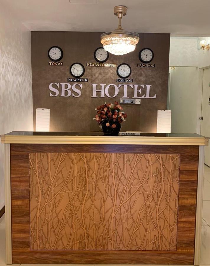 Sbs Hotel Паданг-Бесар Екстер'єр фото