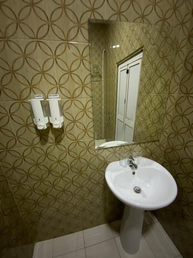 Sbs Hotel Паданг-Бесар Екстер'єр фото